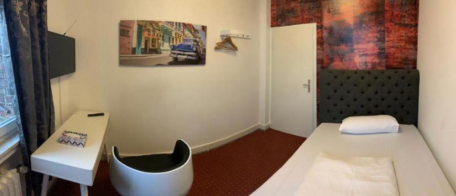 City Max Hotel Bochum Exterior photo