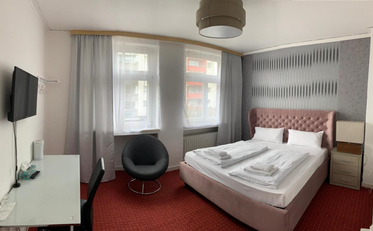 City Max Hotel Bochum Exterior photo