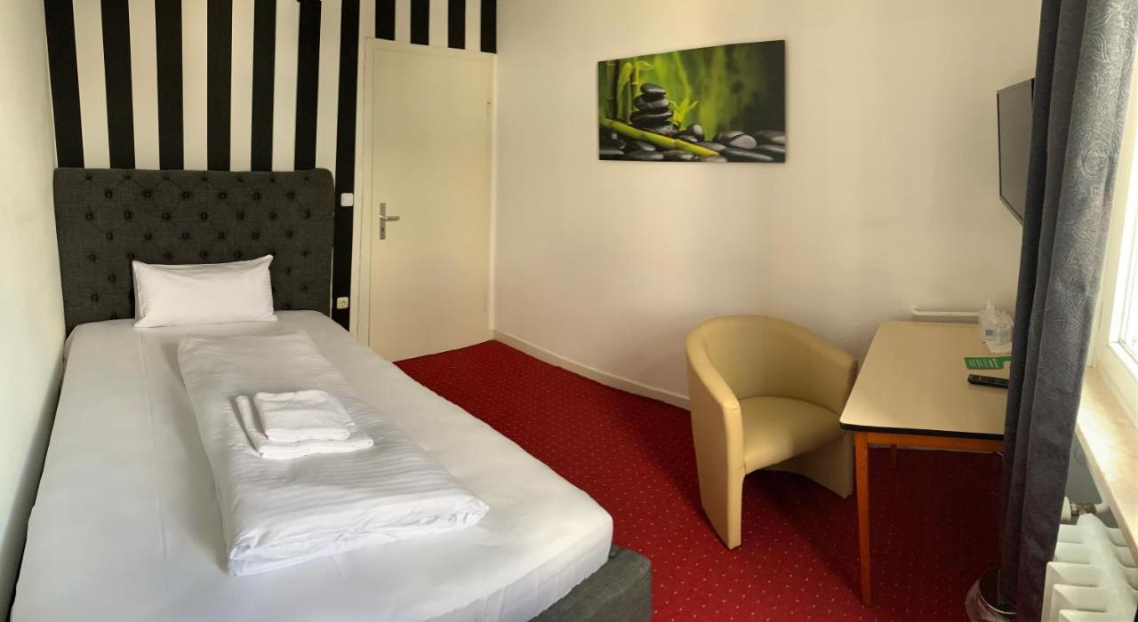 City Max Hotel Bochum Exterior photo